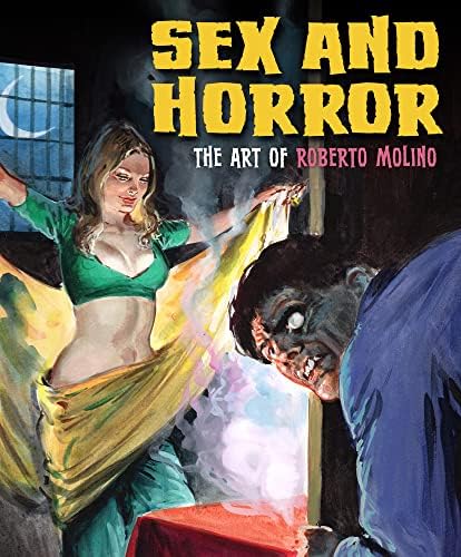 The Art of Pulp Horror: An Illustrated History (Applause Books